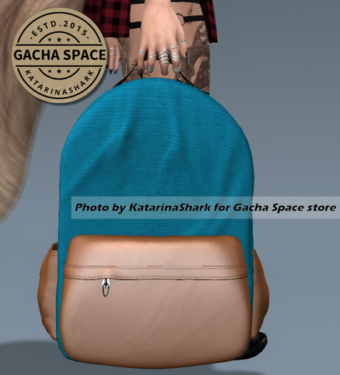 :ANDORE: - gacha - Summer (backpack) #2