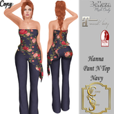 (CNS) Hanna Navy
