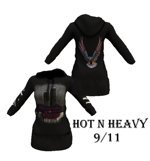 Hot N Heavy - 9/11