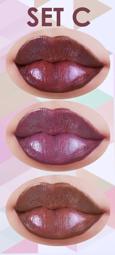 ::Modish:: Liana-Set C- [Genus] Lipstick
