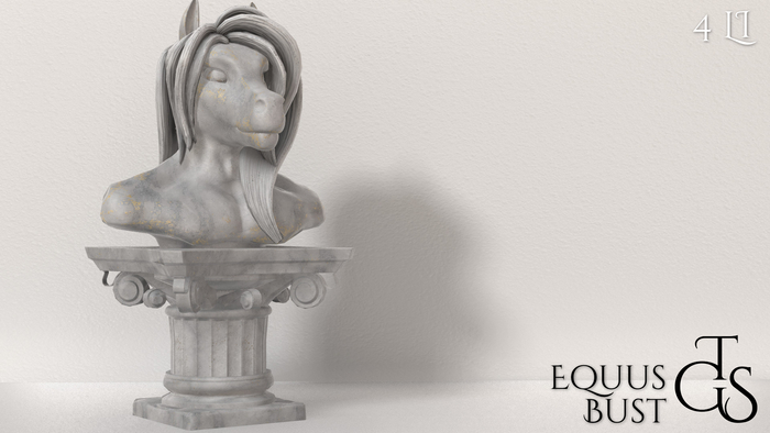 {GS} Equus Bust
