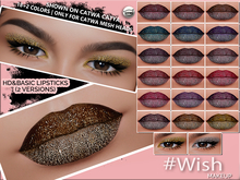 Sintiklia. - Makeup Wish HD&regular(CATWA)