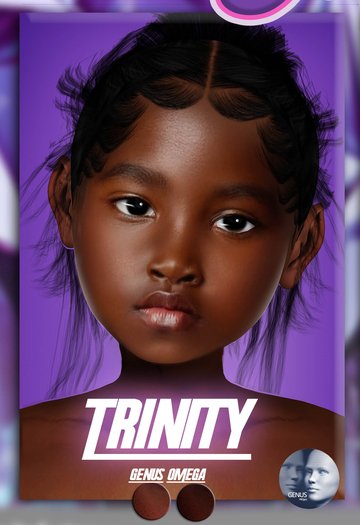 //G.- "Trinity" Skin [Tone 5]