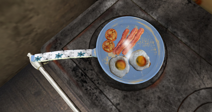 Camille Breaksfast COMMON