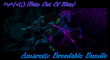 F - Arabian - Amaretto Breedable Bundle Box, Open Me