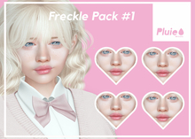 Pluie - Freckle Pack #1