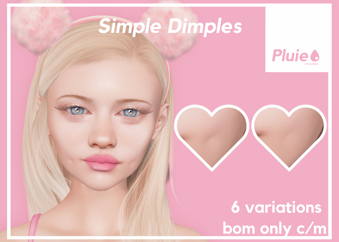 Pluie - Simple Dimples