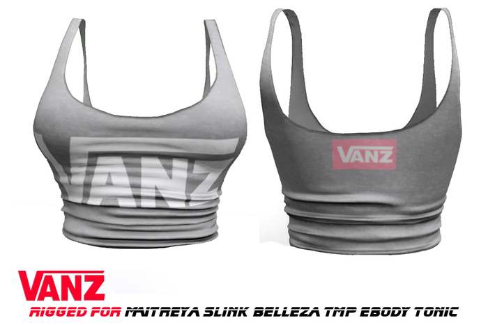 VANZ-Grey