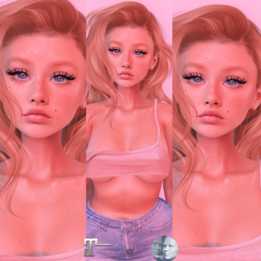 ::Unique Style:: Mia Shape (Genus Baby Face)