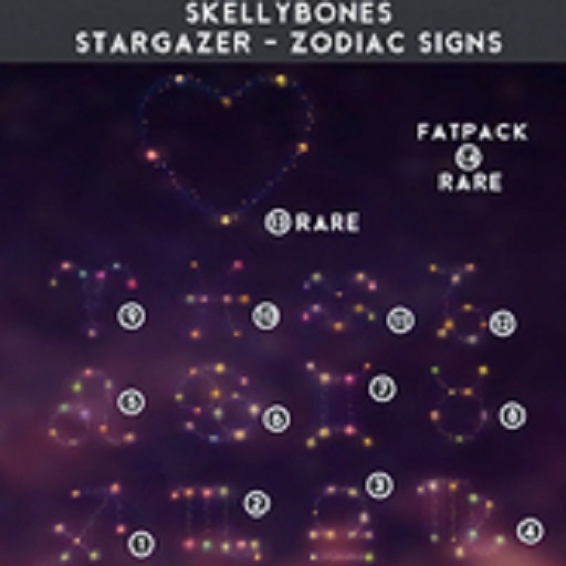 Skellybones -- Stargazer #14 RARE