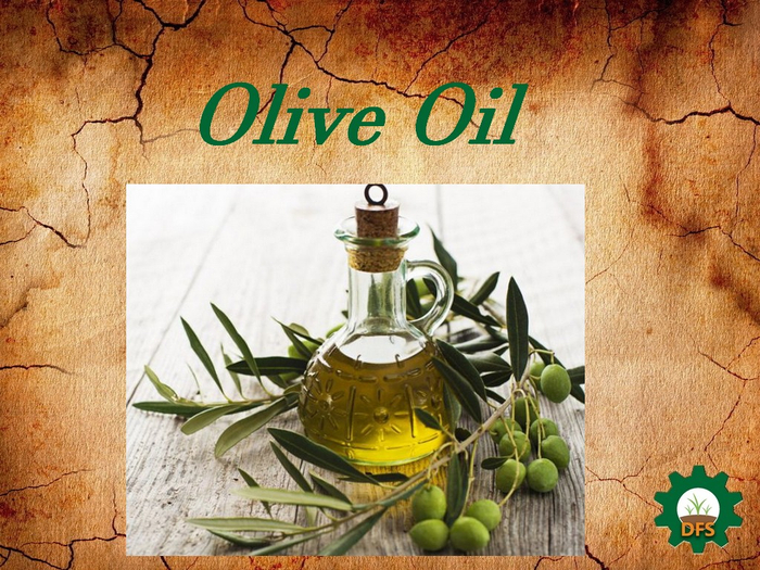 DFS Texture Olive Oil