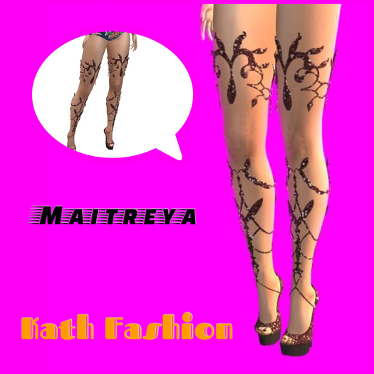 K F maitreya- Brown Boots