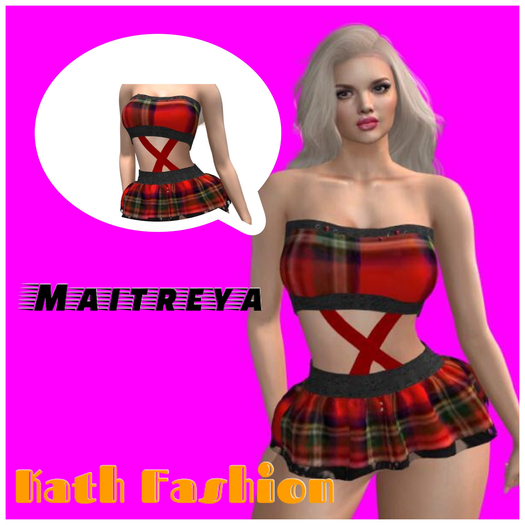 K F RY dress Maitreya