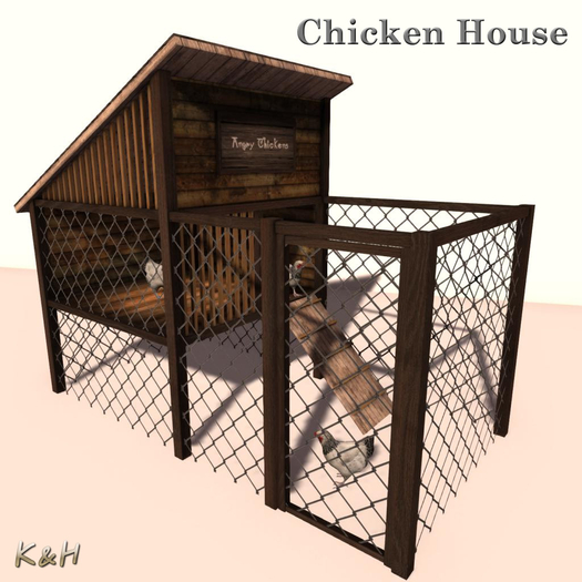 Chicken House