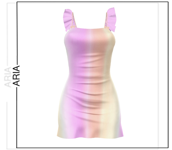 Tiny Bows Dress