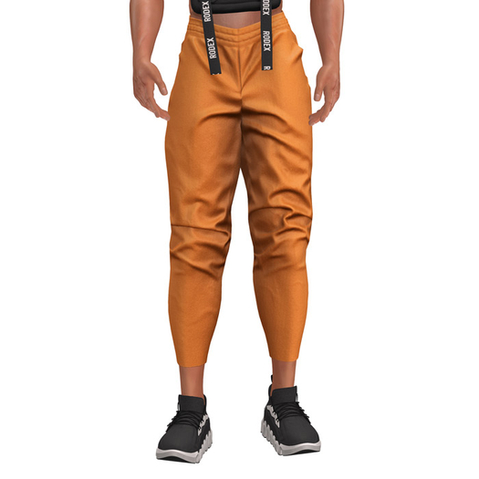 RODEX: Urbax Pants Orange