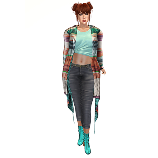 GGVG AJLAN OUTFIT 3