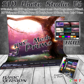 # SLDomina Photo Studio Version 6 Basic - 2020 Rev 1.8 100%Mesh