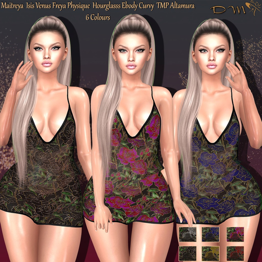 DM ~ Cristy Dress ♥ Promo  ♥
