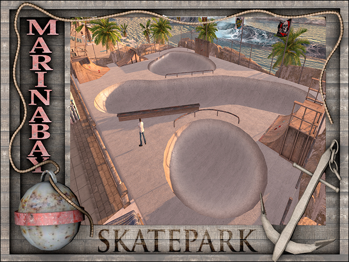 skatepark