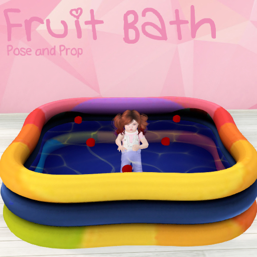 {JPS} Fruit Bath