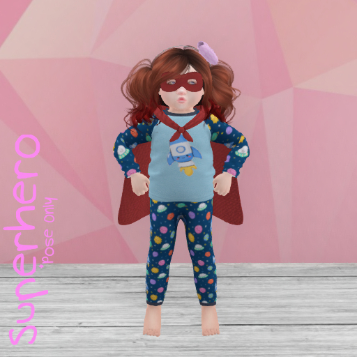 {JPS} Superhero