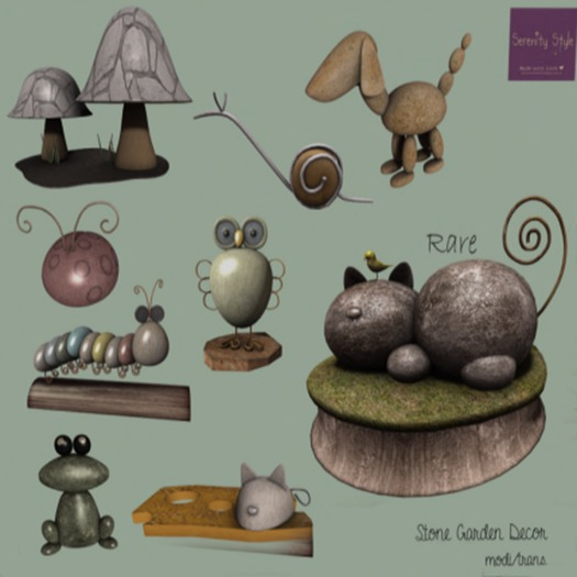 Serenity Style- Bunny