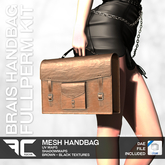 FLECHA Brais Handbag fullperm