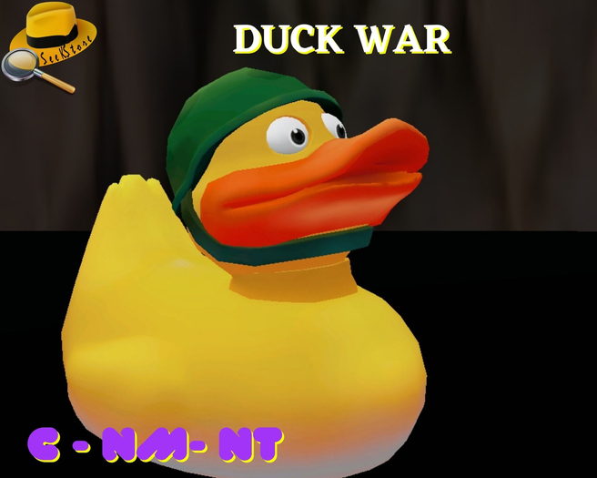*Seek* Duck War