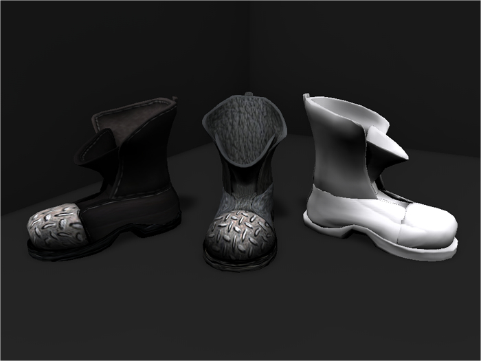 Full Perm Boot Kit1 (male)
