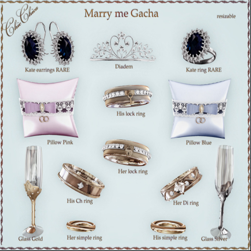 :::ChicChica::: Kate Ring RARE