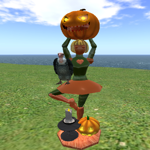 PECA HALLOWEEN BALLET