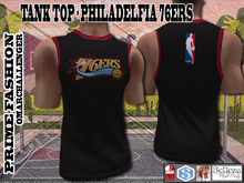 [PF] TANK TOP - PHILADELPHIA 76 ERS