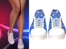 !PCP :: Becky Sneakers [Patriot Pride]