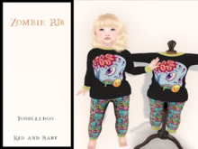 {Mina Bella} Zombie PJs
