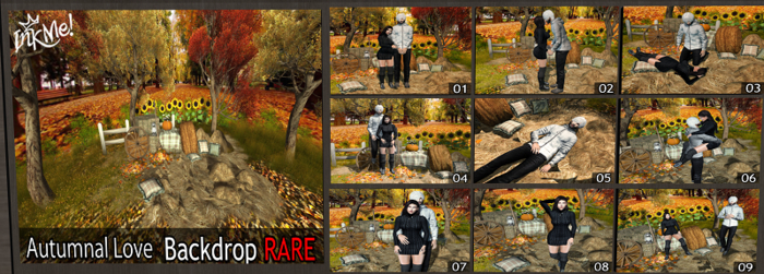 Autumnal Love RARE