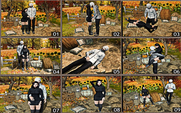 Autumnal Love 09