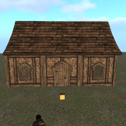 Small Fantasy Cottage V3 Anchor