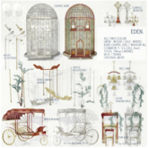 {anc} :  EDEN. music / old