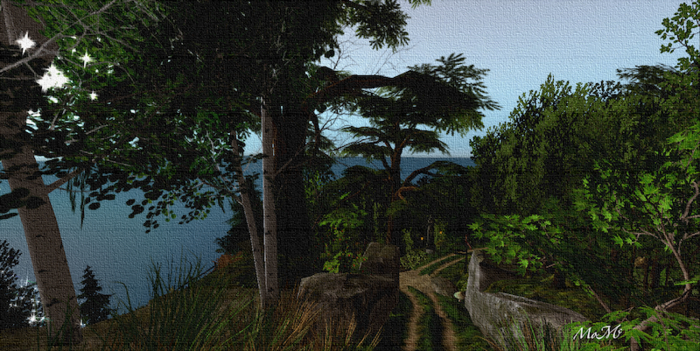 A HILL TOP