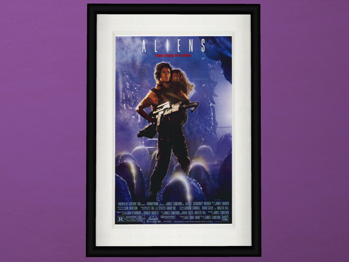 BOX [Misako] Movie frame Aliens