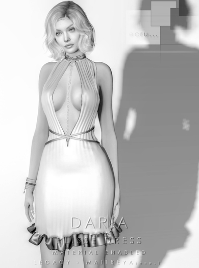 Ecru Couture - Daria DEMO