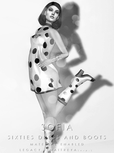 Ecru Couture - Sofia DEMO