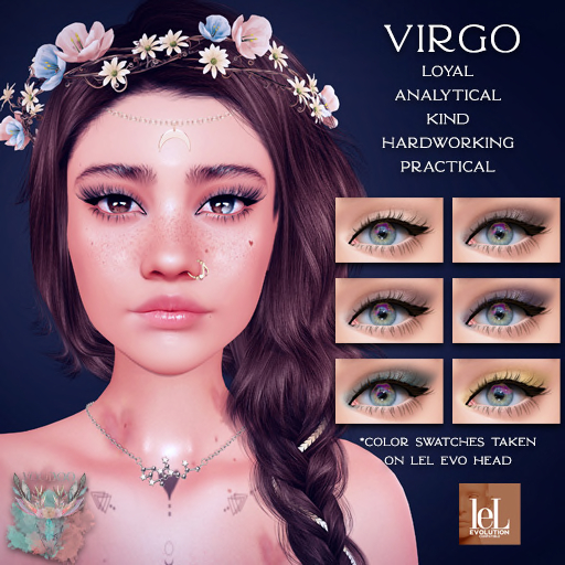DEMO Virgo Shadows [LeLEvo]