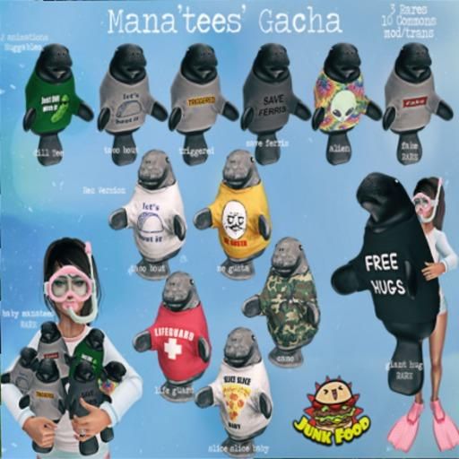 Junk Food - Taco Bout It Manatee (Rez) 1