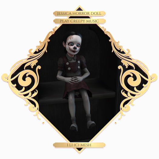 Studio Craft * Jessica Horror