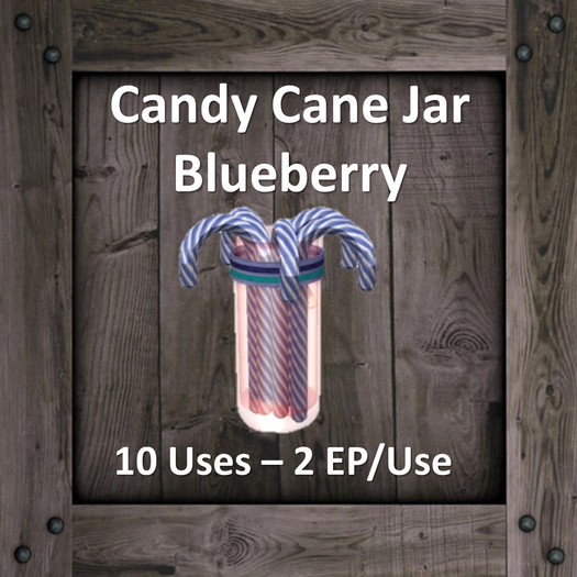 DFS Candy Cane Blueberry (Texture)