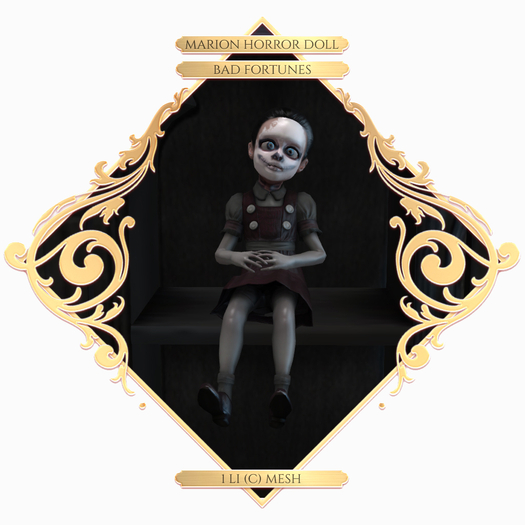 Studio Craft * Marion Horror