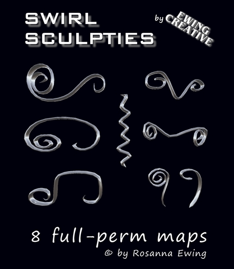 EWING CREATIVE - Some Swirls