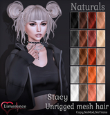 {Limerence} Stacy hair-Naturals